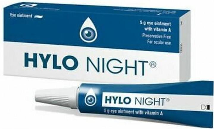 Immagine prodotto HYLO Night (Balsamo, Notte)