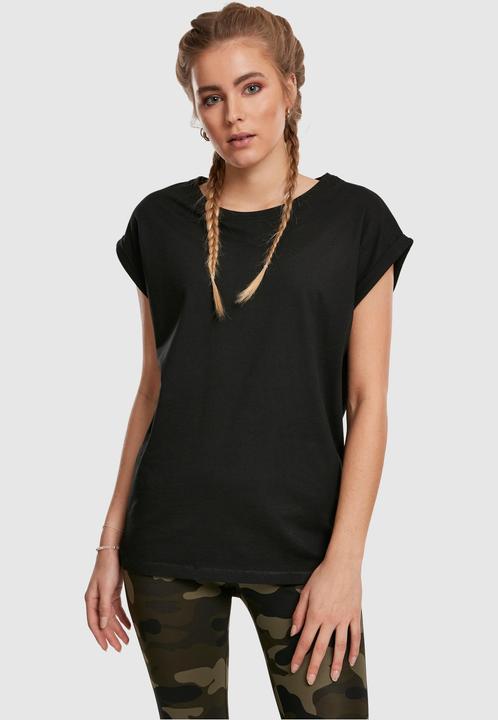 Image du produit Urban Classics Ladies Extended Shoulder Tee 2-Pack (S)