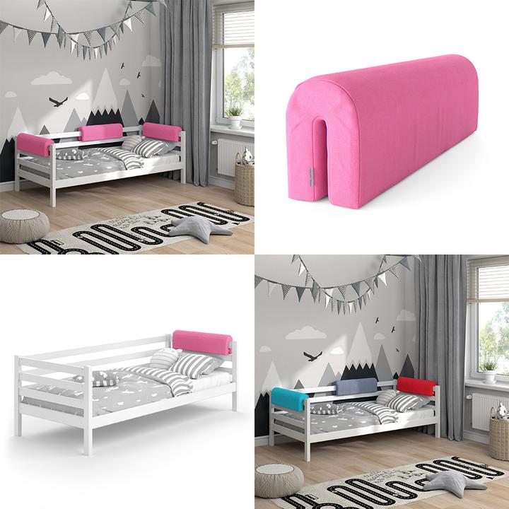 Produktbild VitaliSpa Bettumrandung (70 cm, 14 cm)