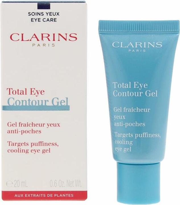 Actual product image Clarins Total Eye Gel (Gel, 20 ml, Day)