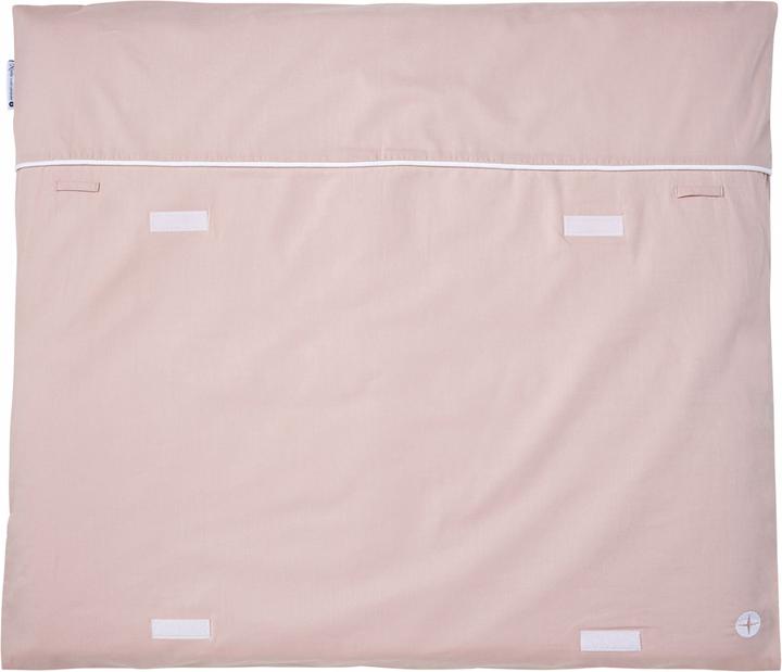 Image du produit nordic coast company Matelas à langer Vieux rose (70 x 80 cm)