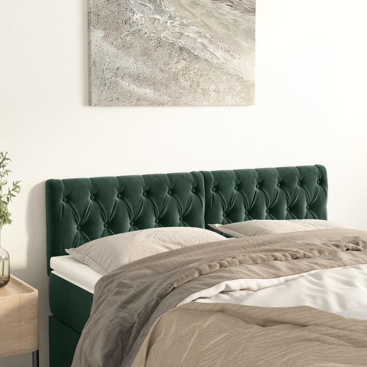 Actual product image VidaXL Mathew (160 x 7 x 88 cm)