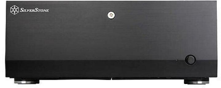 Produktbild Silverstone Sst-Gd07b (ATX, mATX, E-ATX)