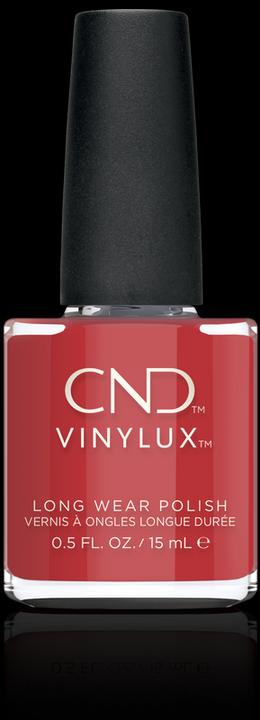 Produktbild CND Vinylux Wild Romantics Soft Flame Vinylux 15 ml (Farblack)