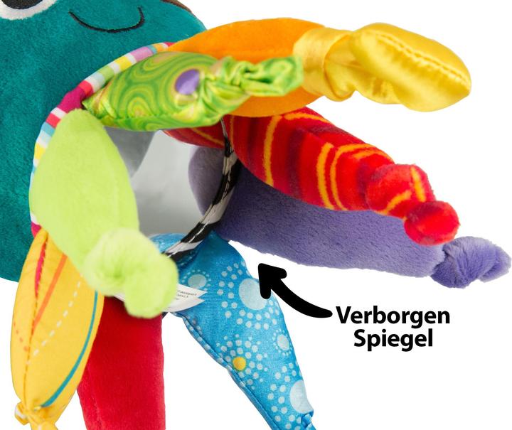 Produktbild Tomy Lamaze Kapitän Kalimari