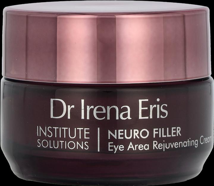 Actual product image Dr Irena Eris Neurofiller rejuvenating cream around the eyes day/night, 15 ml (Crème, 15 ml, Day + Night)