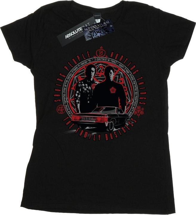 Supernatural Family Business TShirt (S)