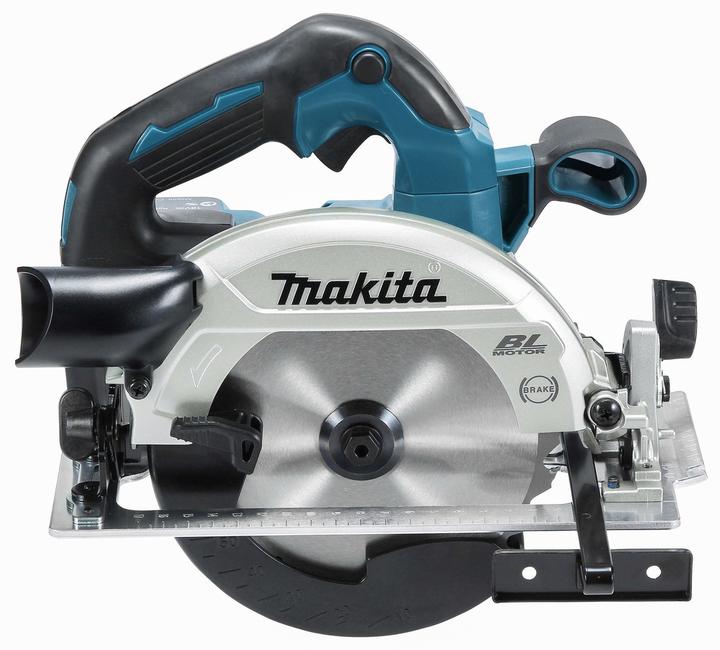 Actual product image Makita DHS661ZU Cordless hand-held circular saw