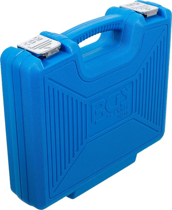 Actual product image BGS Bit socket set | drive square drive 6.3 mm (1/4") / 10 mm (3/8") / 12.5 mm (1/2") | hexagon socket (5/64)