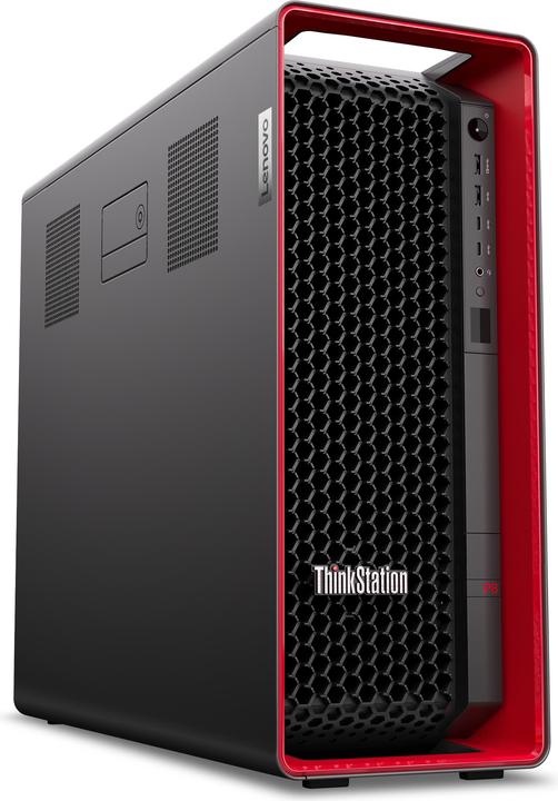 Actual product image Lenovo P8 (AMD Ryzen Threadripper PRO 7945WX, 64 GB, 1000 GB)
