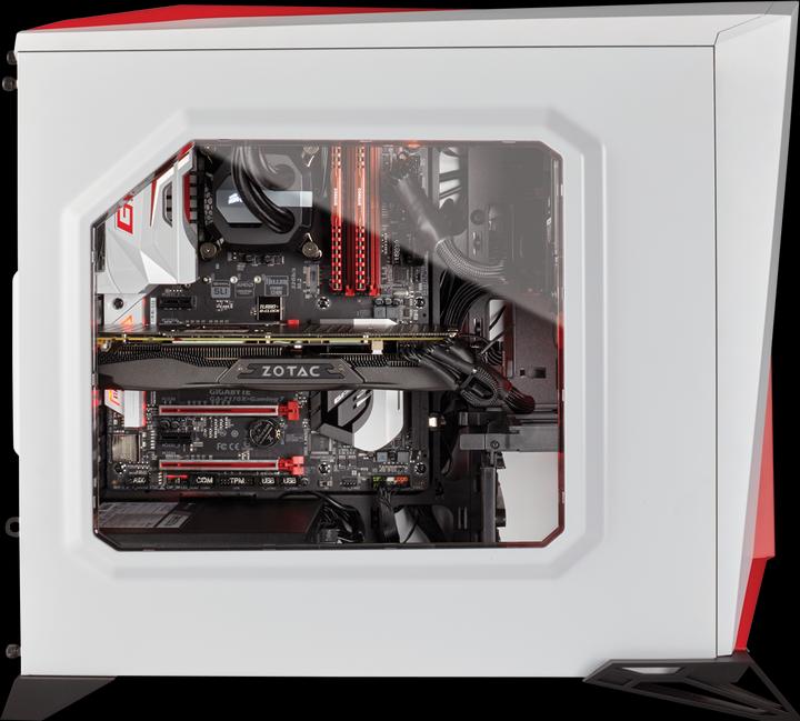 Produktbild Corsair Spec-Alpha (ATX, mATX, Mini-ITX)