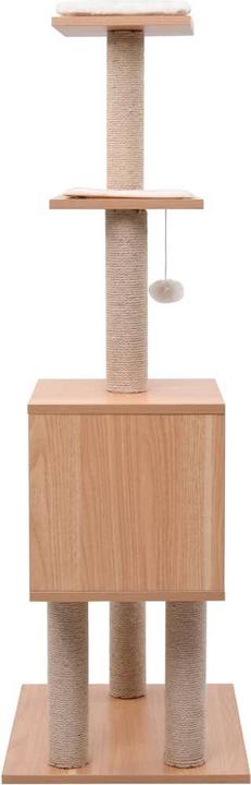 Produktbild VidaXL Florianne (123 cm, Braun)