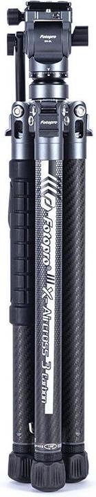 Produktbild Fotopro X aircross 3 Lite Video Carbon Grijs (Kunststoff)