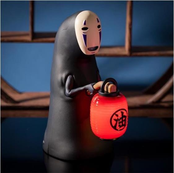 Produktbild Semic Le Voyage de Chihiro lampe No Face 16 cm