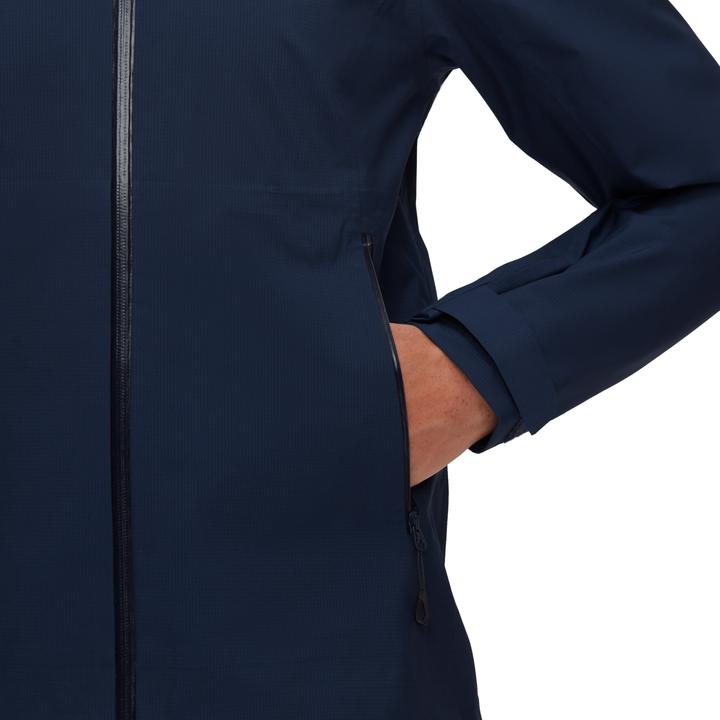 Actual product image Mammut Alto Light HS Hooded Jacket Women (L)