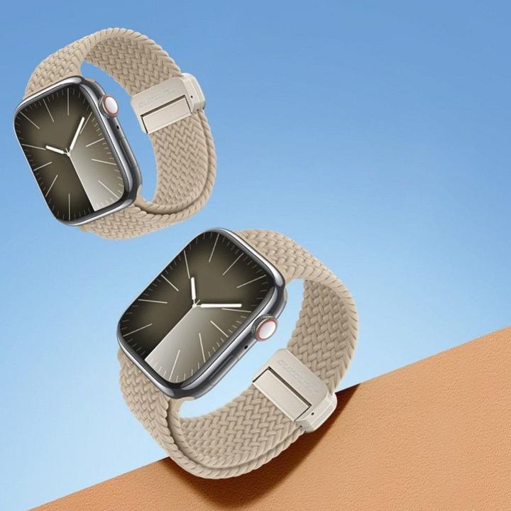Image du produit Dux Ducis Bracelet Mixture Pro (42 mm, 44 mm, 45 mm, 49 mm, Nylon)
