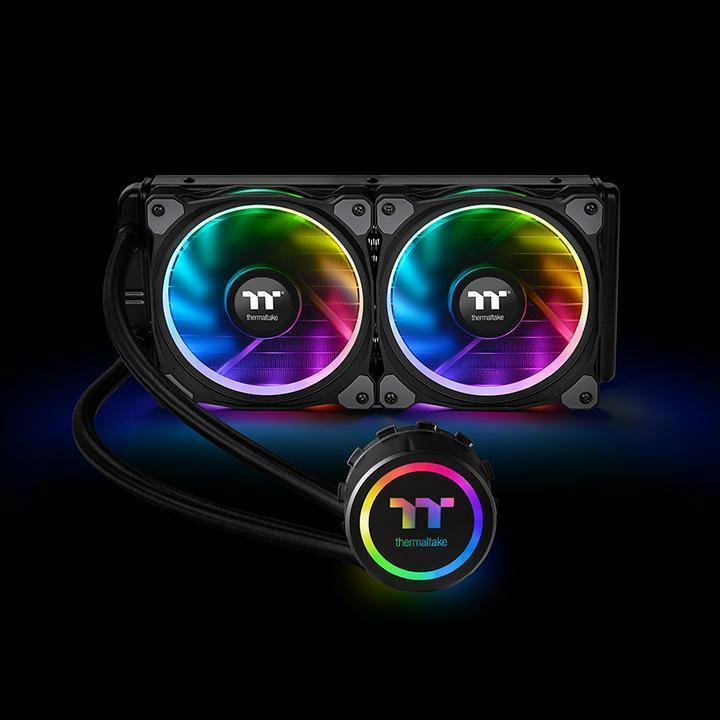 Produktbild Thermaltake Floe Riing RGB 240