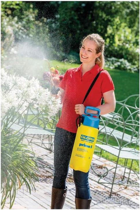 Actual product image Gloria Pressure sprayer (5 l)