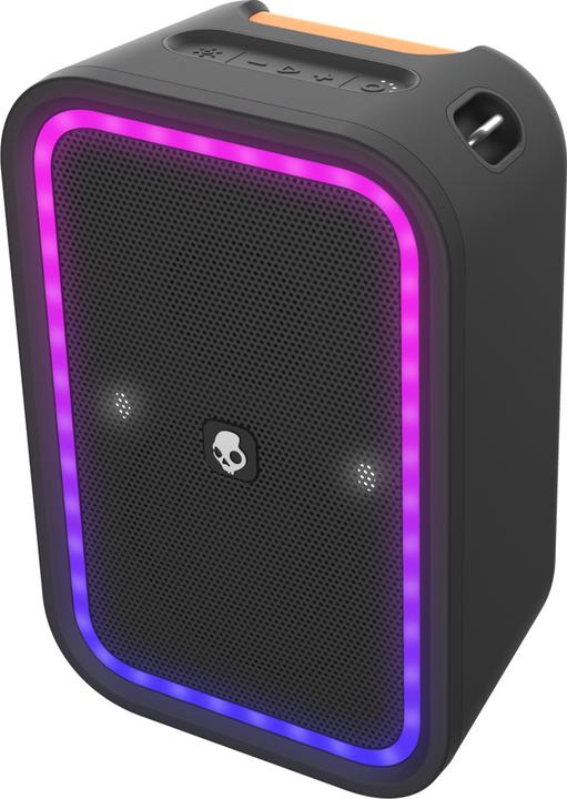 Skullcandy Stomp Mini Wireless Party Speaker Black (12 h, Battery operated)