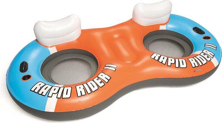 Actual product image Bestway Floating chair for 2