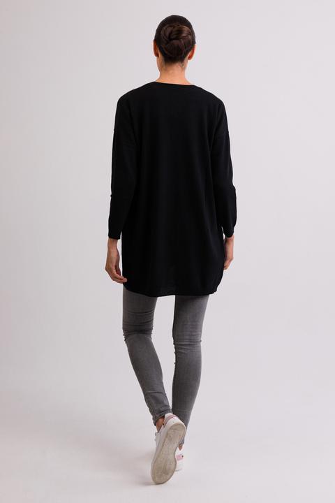 Produktbild Cash-Mere Kaschmir Cardigan Long (XS)