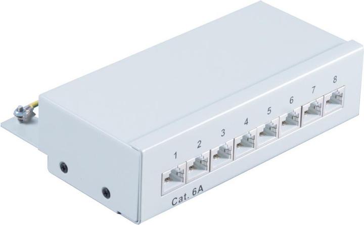 Shiverpeaks 75075 Cat6a RJ-45