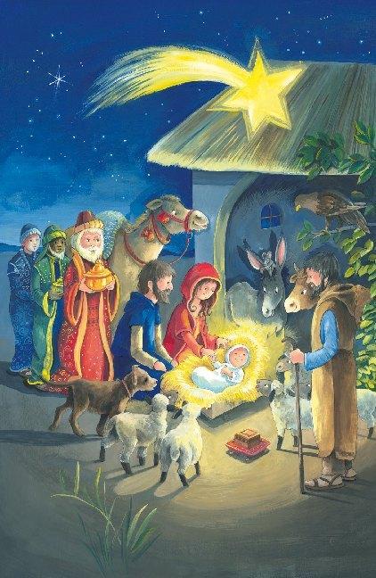 Produktbild Samuel und der Weihnachtsstern