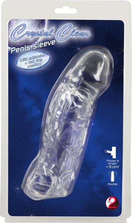 Produktbild Penis Sleeve