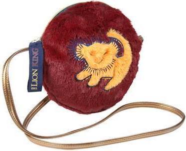 Cerda Sac A Main Shoulder Strap Fourrure Disney