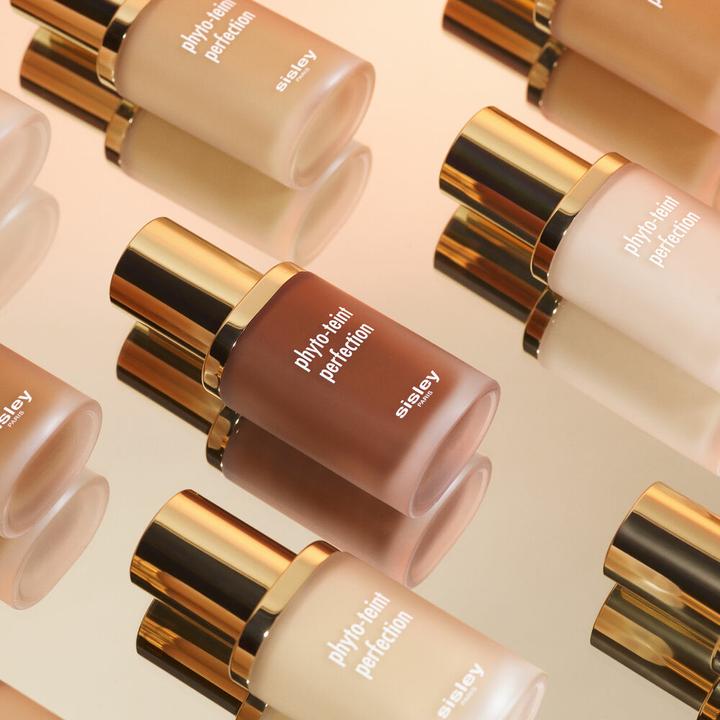 Produktbild Sisley PHYTO-TEINT PERFECTION luminous matte makeup base #1W1-Ecr 30 ml (1W1 Ecru)