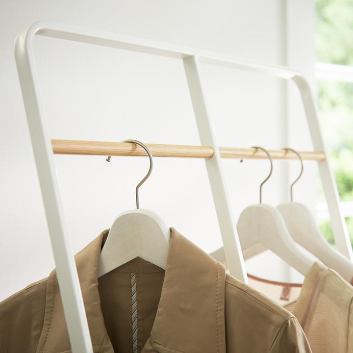 Actual product image Yamazaki Breite Garderobe TOWER