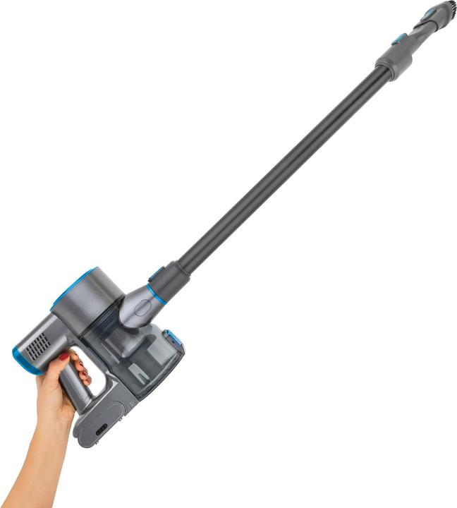 Actual product image Fakir Inovator X Plus | 7286 Toz Torbasiz Dİkey şarjli Süpürge