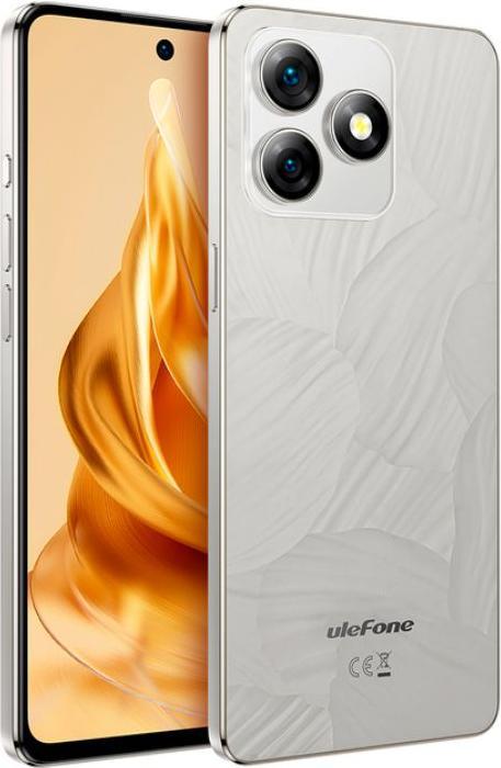 Produktbild Ulefone NOTE 18 PRO 6/256GB TITANIUM GRAY (256 GB, Titanium Gray, 5G)