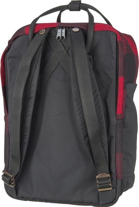 Actual product image Fjällräven Kånken Re-Wool 15" (18 l)