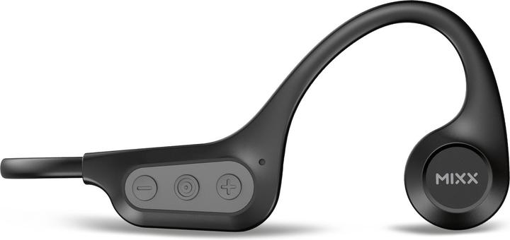 Actual product image Mixx Resonate Open Ear Bone Conduction Sportkopfhörer (7 h, Wireless)