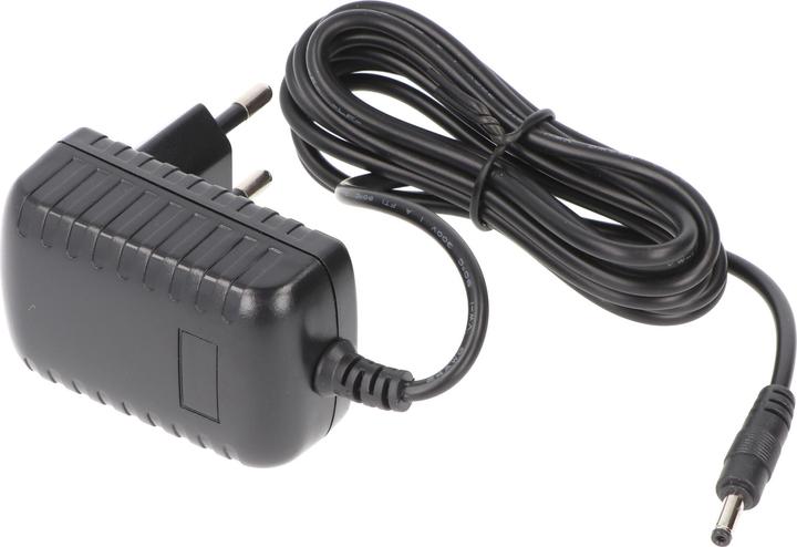 Image du produit XCell Ladegerät / Netzteil wie SP-03E0900400-G für Compex Fit 1.0 u.a. schwarz (1 pcs, Chargeurs sans batterie)