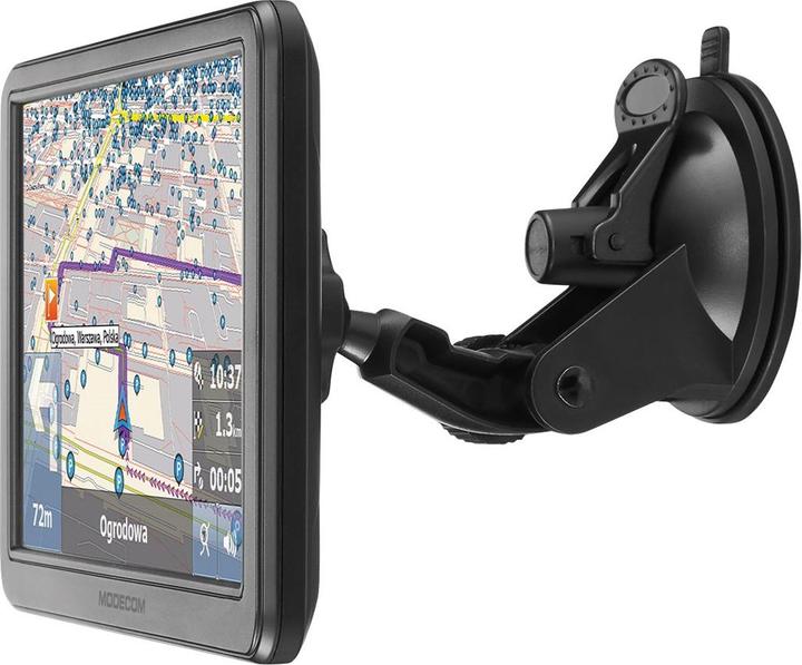 Produktbild Modecom FreeWAY CX 7.4 CAR NAVIGATION + MapFactor Karten von Europa (7")