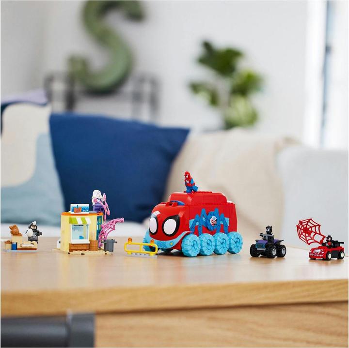 Produktbild LEGO Spideys Team-Truck (10791, LEGO Marvel)