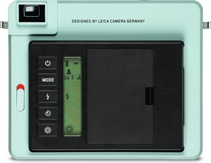 Actual product image Leica Sofort (mint)