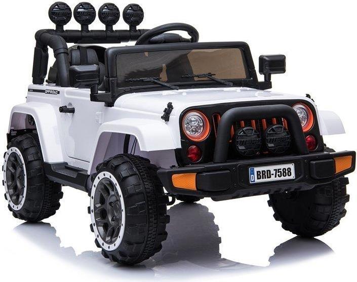 Produktbild Lean Toys Jeep BRD-7588 (12 V)