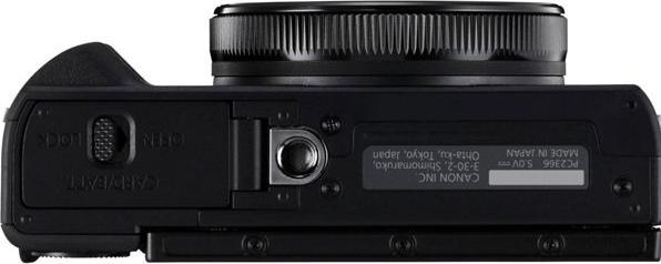 Actual product image Canon PowerShot G7 X Mark III (8.8 - 36.8 mm, 20.10 Mpx, 1")