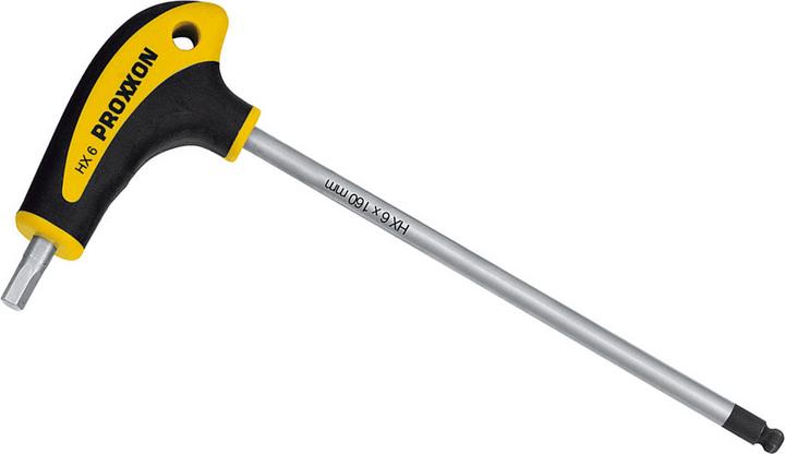 Actual product image Proxxon L-handle screwdriver (Sorceress)