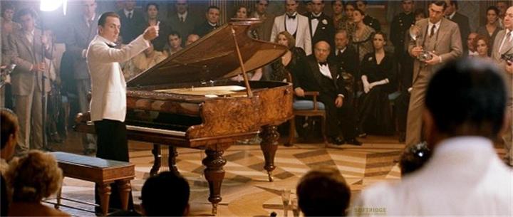 Image du produit Plaion La légende du pianiste de l'océan (Blu-ray, Allemand, Anglais)