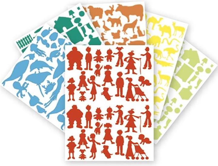 Produktbild Maildor Sticker, Basic