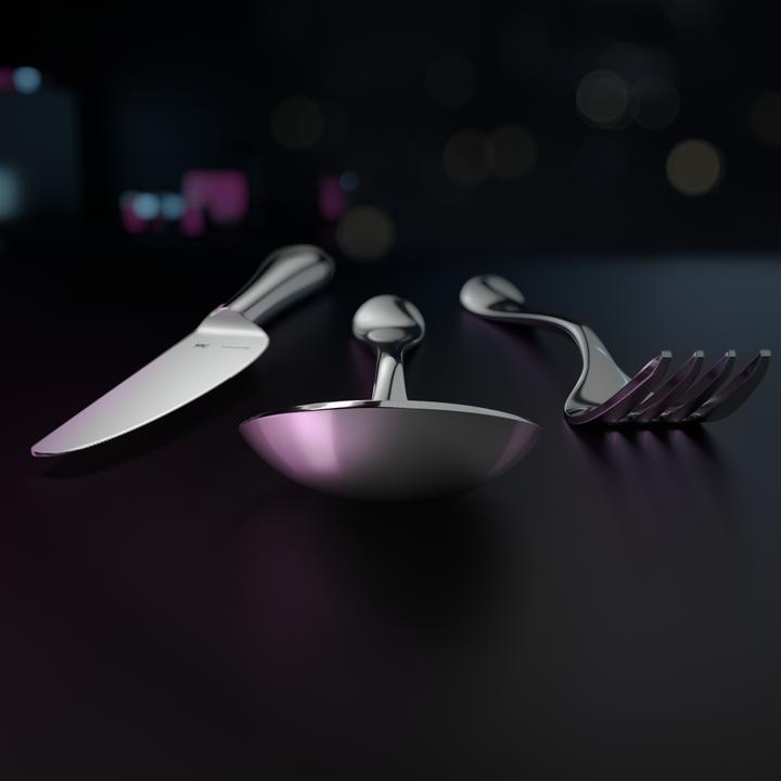 Actual product image WMF Merit (30 Piece, Cutlery set)