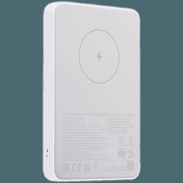 Produktbild Xiaomi Magnetic Power Bank 5000mAh (5000 mAh, 18.50 W)