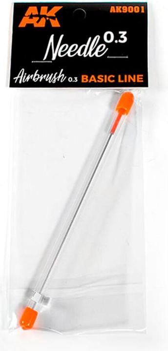 Immagine prodotto AK Interactive Ago 0,3 (Linea Basic dell'aerografo 0,3)