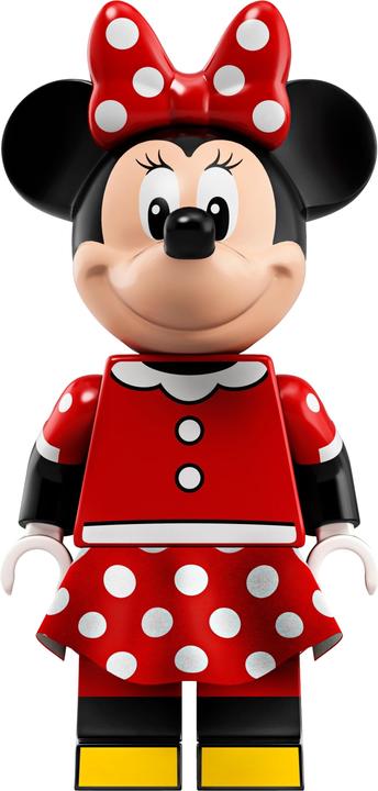 Produktbild LEGO Disney Zug mit Bahnhof (71044, LEGO Seltene Sets)