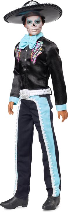 Dia de Muertos Ken
