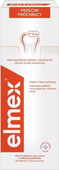 Produktbild Elmex Na (400 ml, Mundwasser)